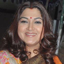 Kushboo (Khushbu Sundar) Biography, Age, Husband, Children,。